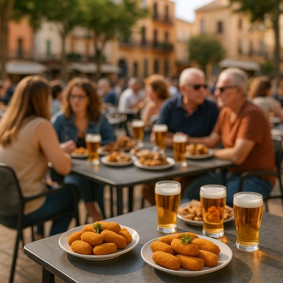 Croquetas Artesanas Lloret de Mar